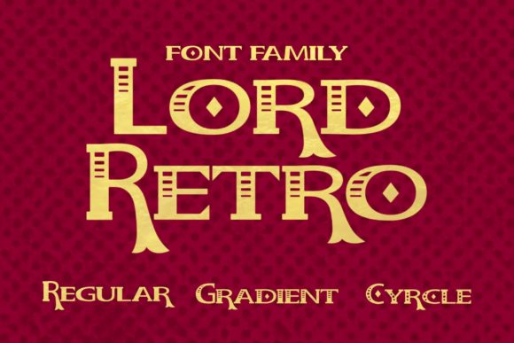 Lord Retro: A Designer’s Real-World Review